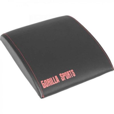 Gorilla Sports Ab Mat - Situpskudde - Ryggstöd
