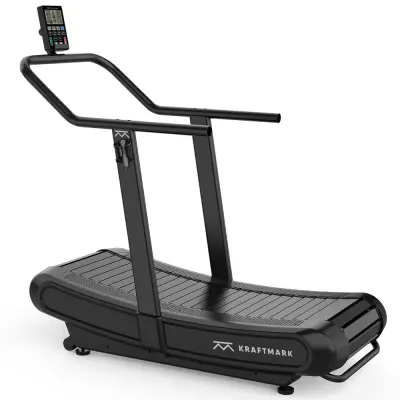 Kraftmark Curve Pro, Löpband