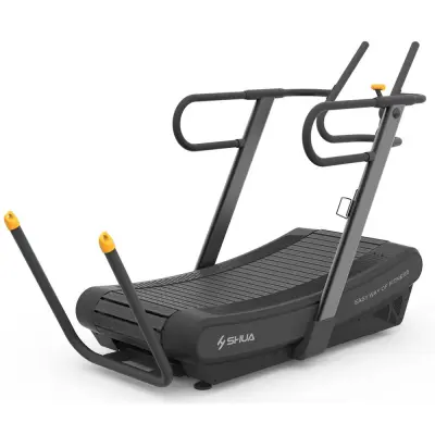 Shua Curve Treadmill, Löpband