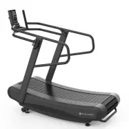 Skelcore SK Curved Free Running Treadmill, Löpband