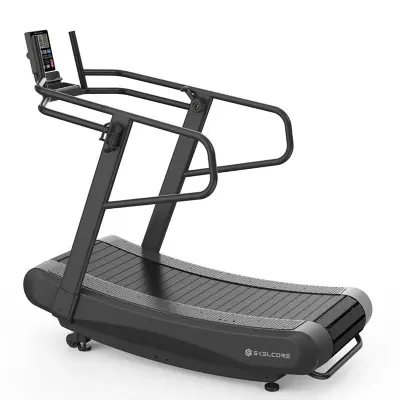 Skelcore SK Curved Free Running Treadmill, Löpband