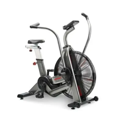 Air Bike Elite, Assault