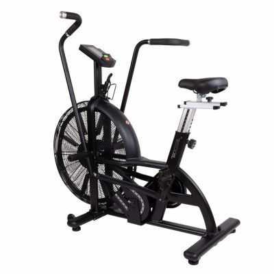 Recoil Airbike Stål Svart