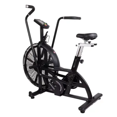 Recoil Airbike Stål Svart