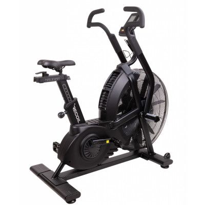 Recoil Airbike X1 Stål Svart