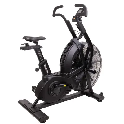 Recoil Airbike X1 Stål Svart