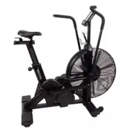 Airbike X2 Stål Svart