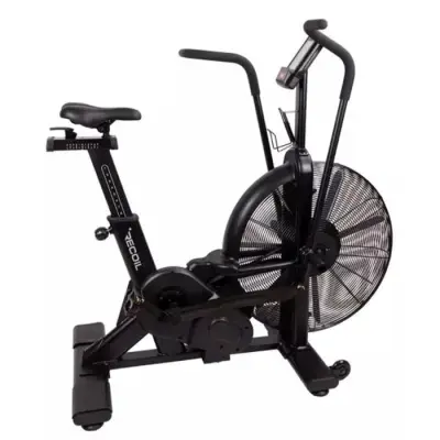 Airbike X2 Stål Svart