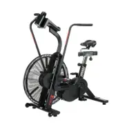Airbike (ASSAULT BIKE PRO X) Stål Svart/Röd