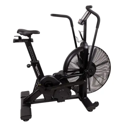 FYNDVARA - Recoil Airbike X2 Stål Svart
