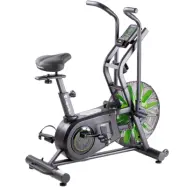 InSPORTline AirBike Lite Motionscykel med luftmotstånd