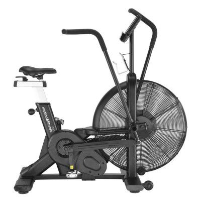 Motion&Fitness PRO Air Bike, Airbike&Attack bike