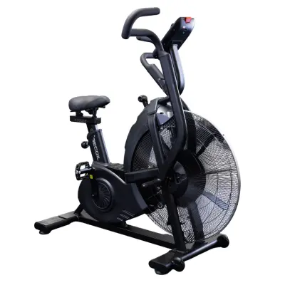 Recoil Airbike med Justerbart Motstånd