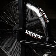 Xebex Air Bike Vindskydd