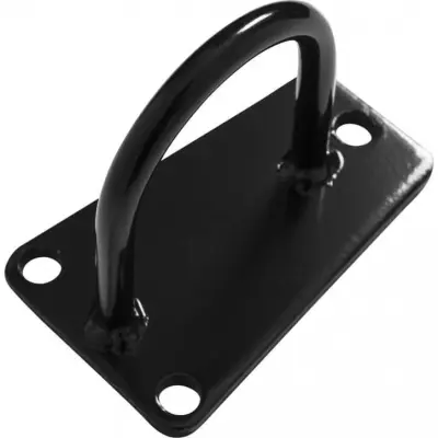 Gorilla Sports Battle Rope Wall/Floor Mount - Fäste, Battle ropes tillbehör