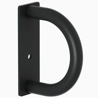 Master Fitness Hållare Battlerope 70X70, Battle ropes tillbehör