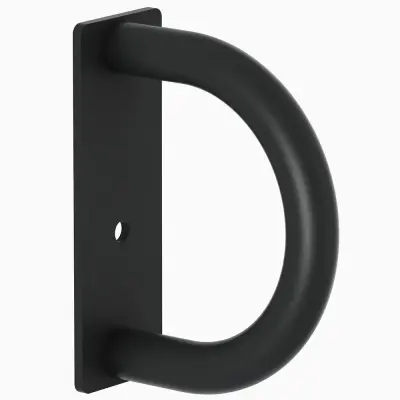 Master Fitness HÅLLARE BATTLEROPE 60x60, Battle ropes tillbehör