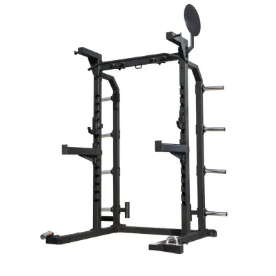 Recoil Multi Rack Med Justerbara Säkerhetsarmar, Svart
