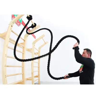 Suples Gladiator Wall Rope 1 St, Ribbstol tillbehör