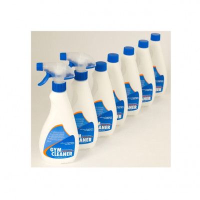 Concept Line Gym Cleaner Box 12St