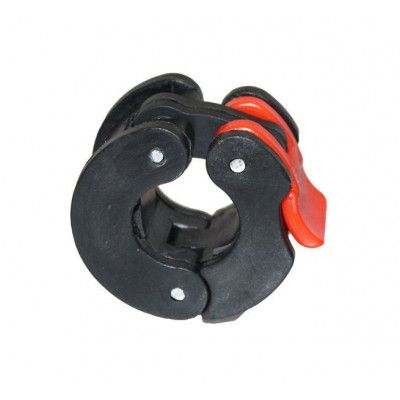 Concept Line Pump snabblås 25 mm (Par), Lås&klovar