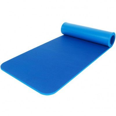 Concept Stretchmatta Lyx Blå