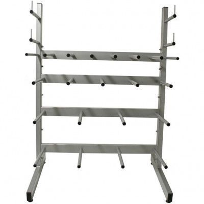 Pumpställ 30 Silver