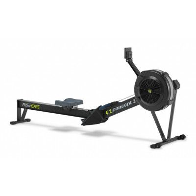 RowErg Modell D, Black - Concept2 - FYNDVARA