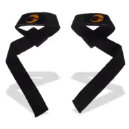 Classic Lifting Straps, black