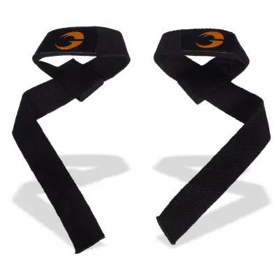 Classic Lifting Straps, black