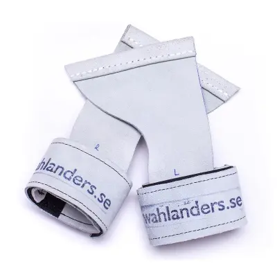 Dragremmar Med kardborrefästning - Grå