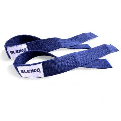 Eleiko Pulling Straps - cotton - pair