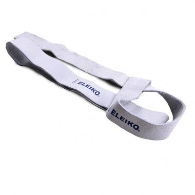 Eleiko Pulling Straps - leather pair