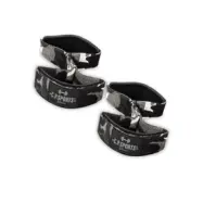 Figure 8 Straps - Lifting Loops, white camo, C.P. Sports