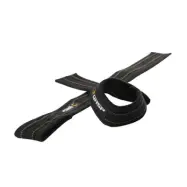 GASP Lifting Straps Black