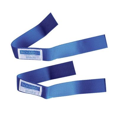 Ironmind Short&Sweet lifting straps
