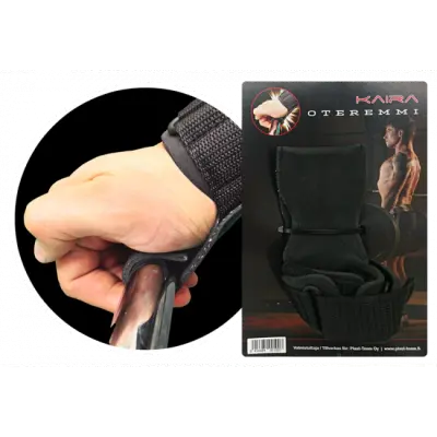 Kaira Grip greppremmar