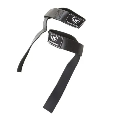 Leather Straps - Black