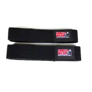 Lifting Straps Svart