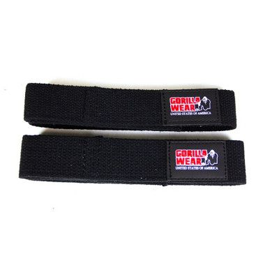 Lifting Straps Svart