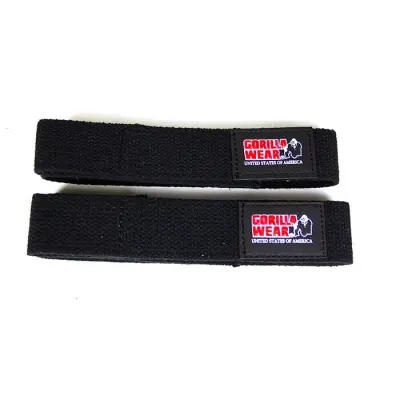 Lifting Straps Svart