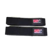 Lifting Straps, black, Gorilla Wear