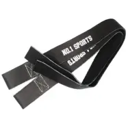 No.1 Sports - Dragrem läder löpande ögla