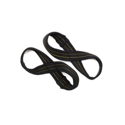 No.1 Sports Figure Eight Straps - Large