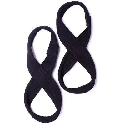 No.1 Sports Figure Eight Straps - Small