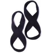 No.1 Sports Figure Eight Straps - XS