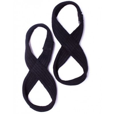 No.1 Sports Figure Eight Straps - XS