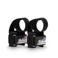 Power Lifting Straps, black