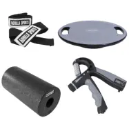 Styrketräningspaket – Tillbehör
