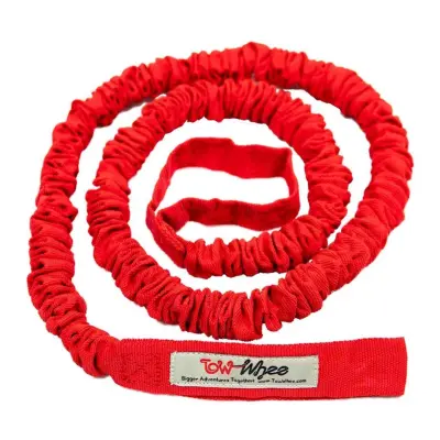 Towwee Dragrem Towwhee Original Summer Bogserliinal Summer Bogserlina röd